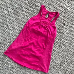Racerback Tank sports for woman